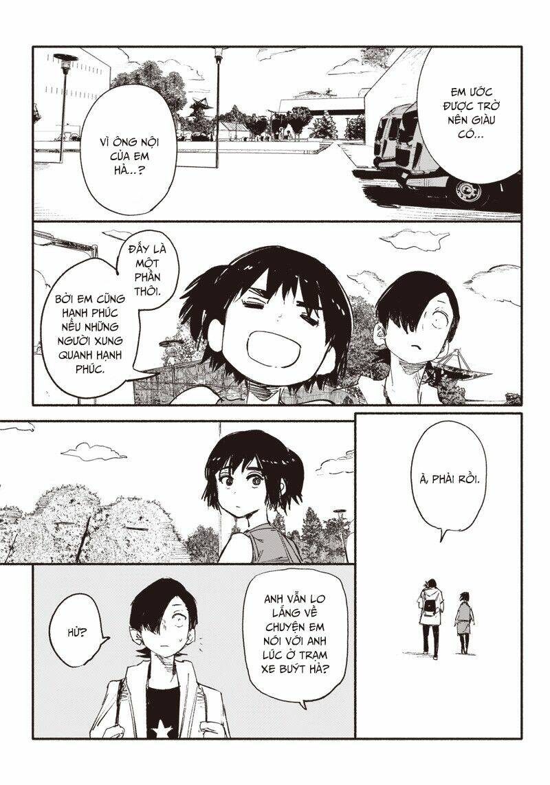 Siêu Nhân X - Chapter 9 - Page 22