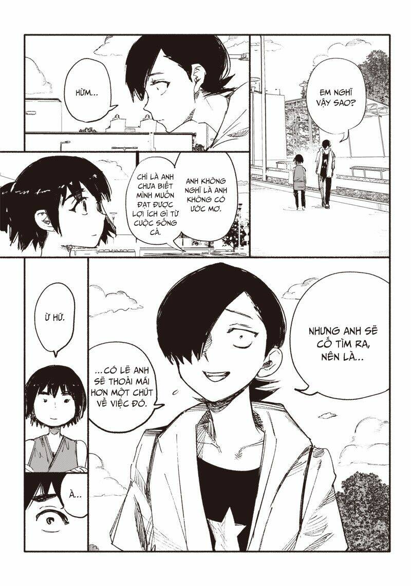 Siêu Nhân X - Chapter 9 - Page 24