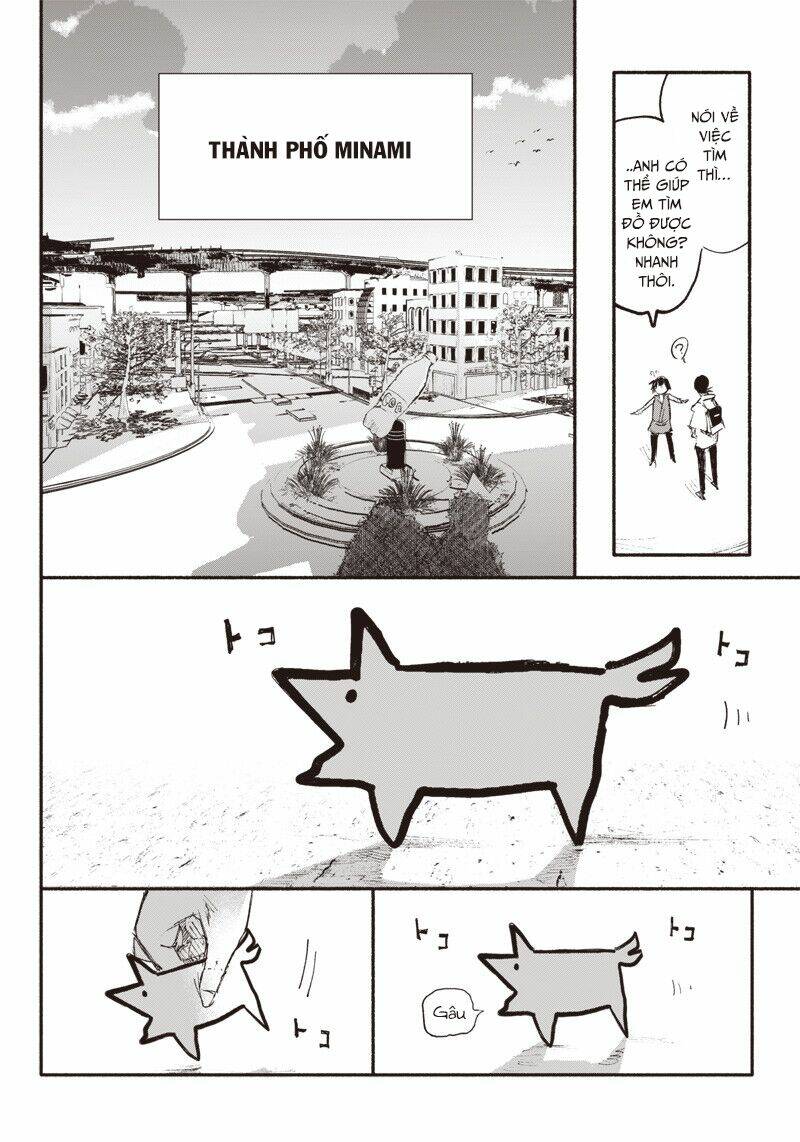 Siêu Nhân X - Chapter 9 - Page 25