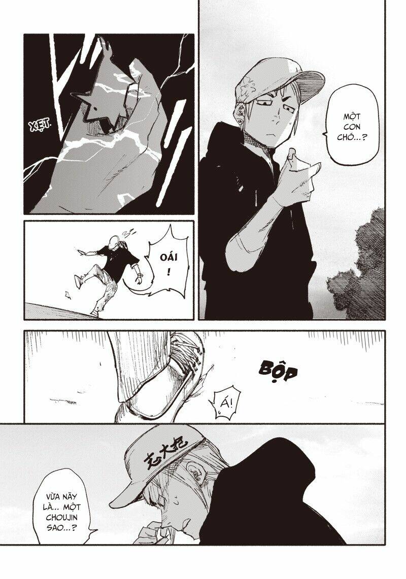 Siêu Nhân X - Chapter 9 - Page 26