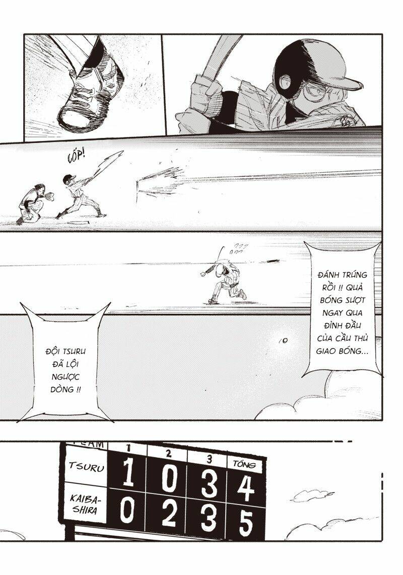 Siêu Nhân X - Chapter 9 - Page 4