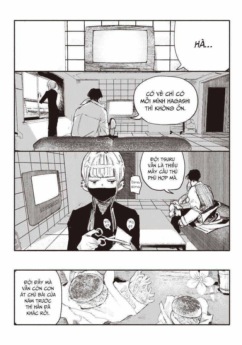 Siêu Nhân X - Chapter 9 - Page 6