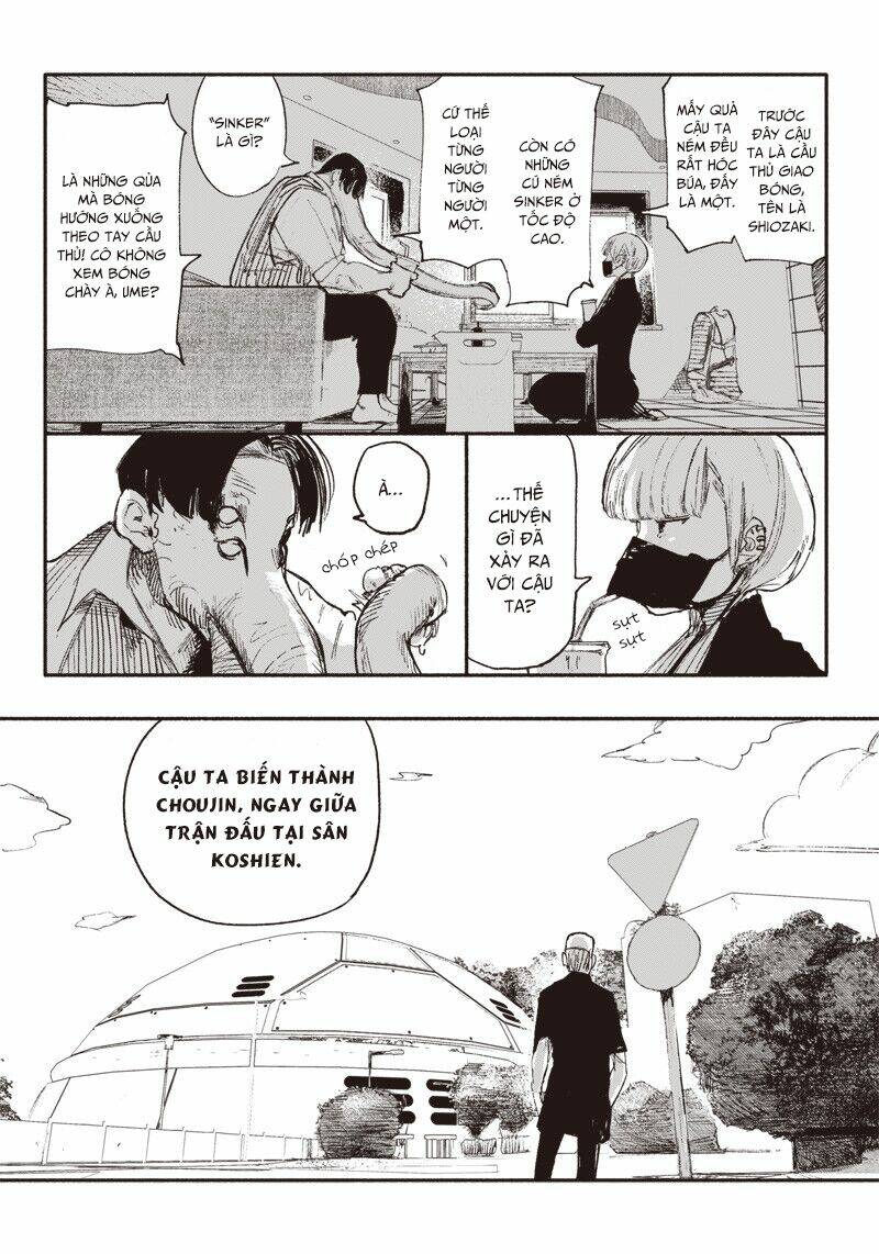 Siêu Nhân X - Chapter 9 - Page 7