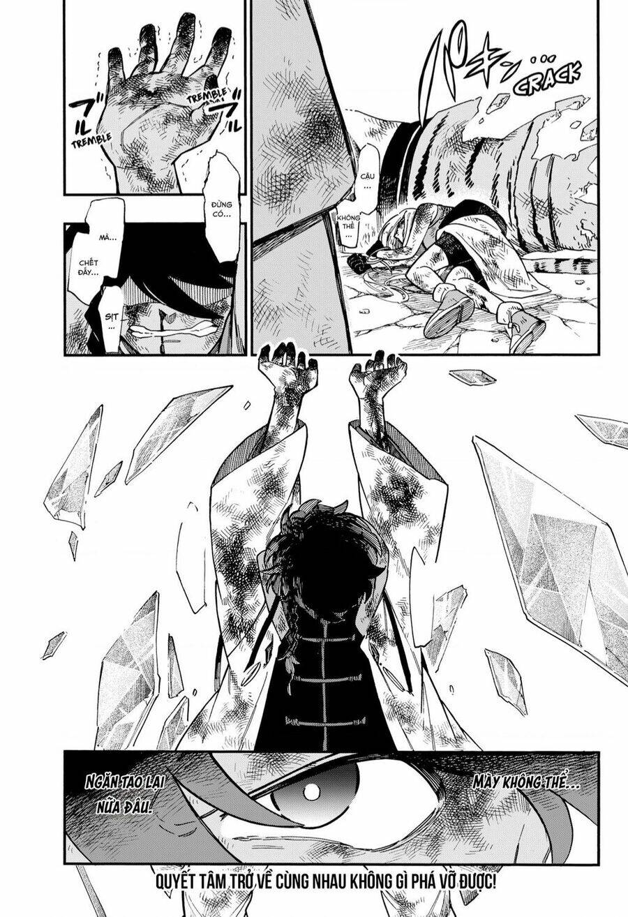 Aragane No Ko - Chapter 35 - Page 24