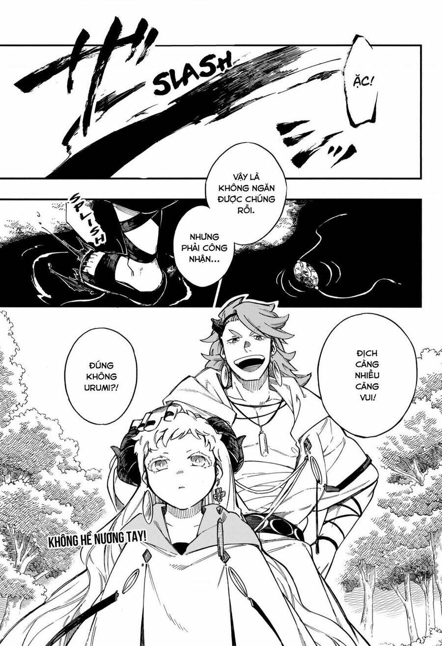 Aragane No Ko - Chapter 37 - Page 26