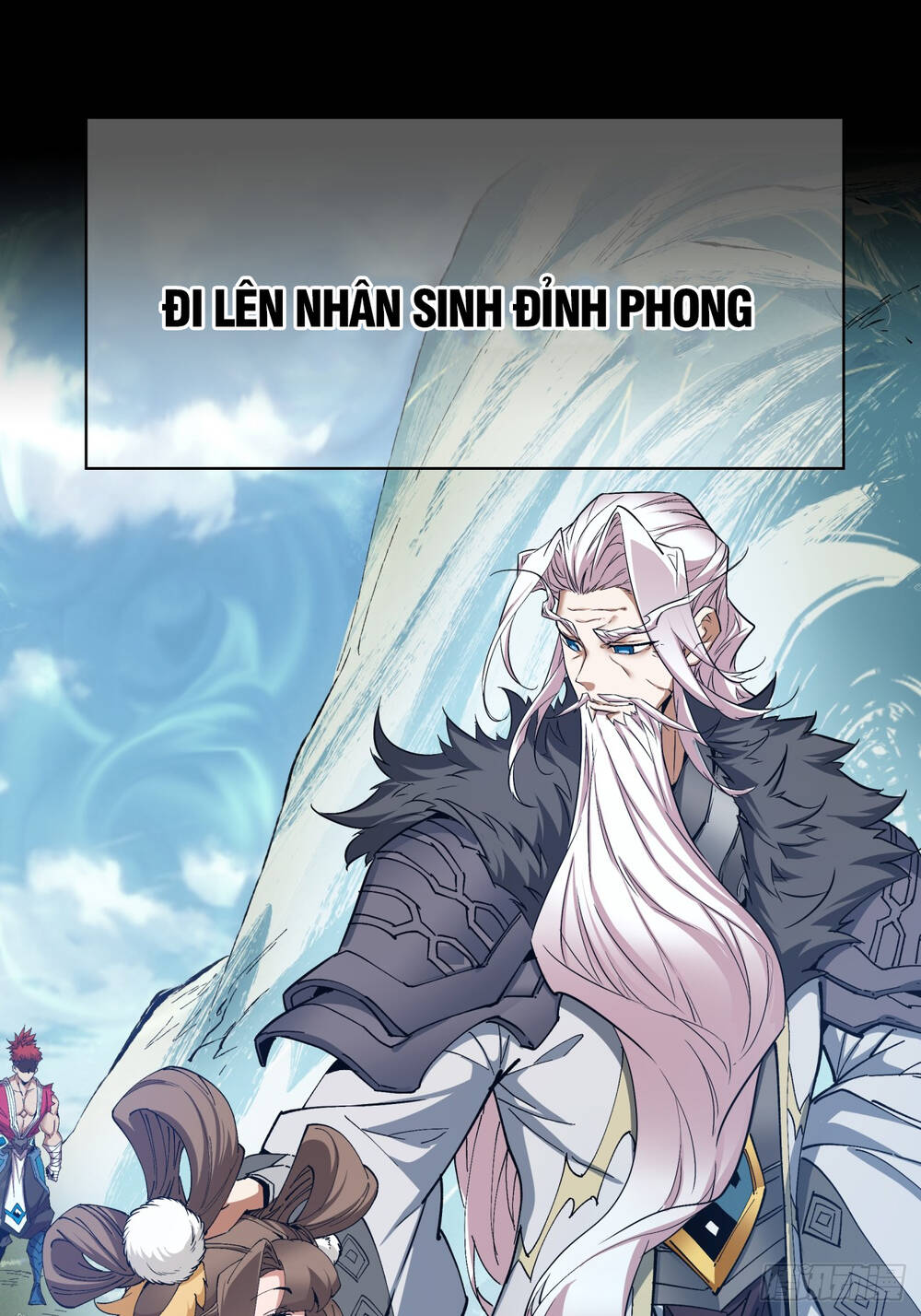 Đồ Đệ Của Ta Đều Là Đại Phản Phái Chapter 0 - Trang 12