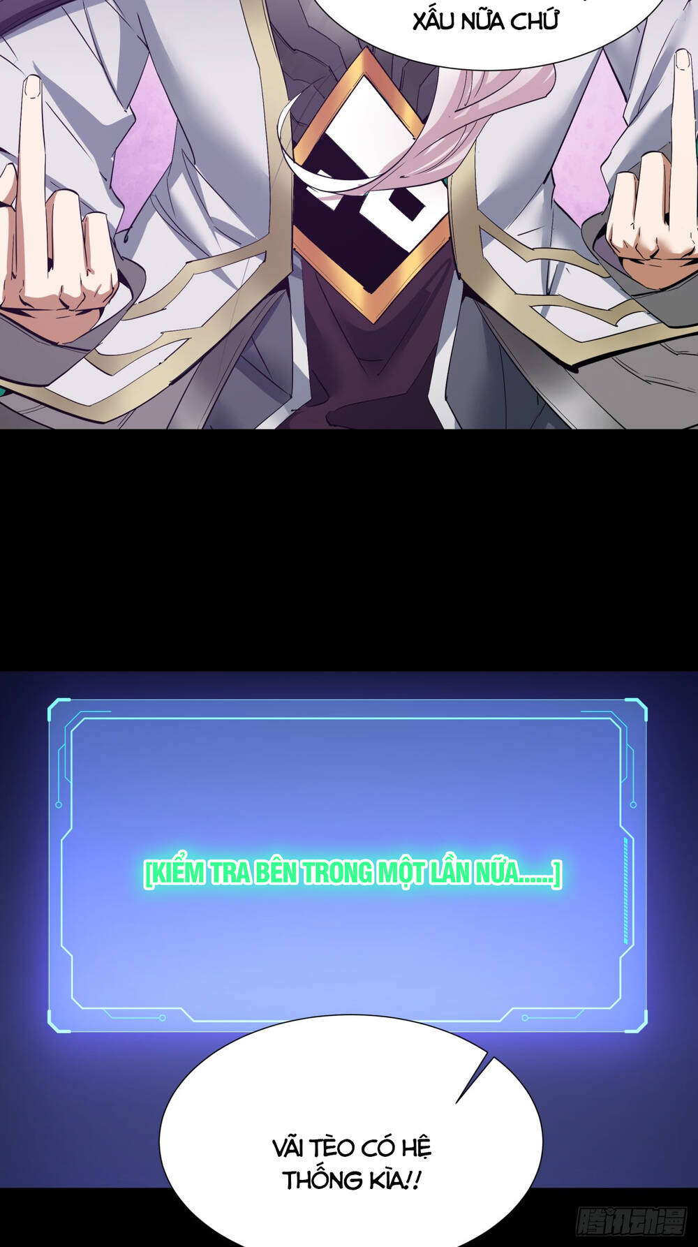 Đồ Đệ Của Ta Đều Là Đại Phản Phái Chapter 0 - Trang 8