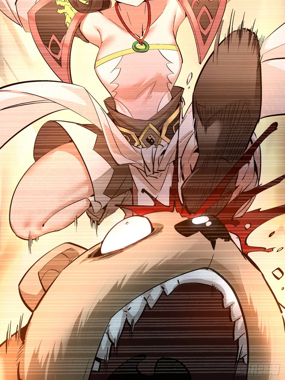 Đồ Đệ Của Ta Đều Là Đại Phản Phái Chapter 1 - Trang 17