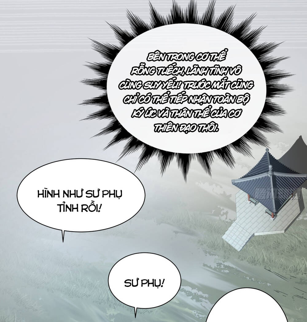 Đồ Đệ Của Ta Đều Là Đại Phản Phái Chapter 1 - Trang 19