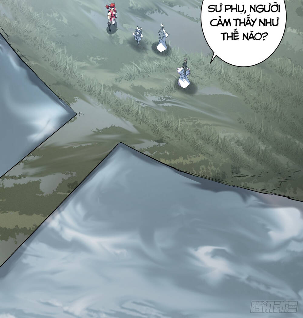 Đồ Đệ Của Ta Đều Là Đại Phản Phái Chapter 1 - Trang 20