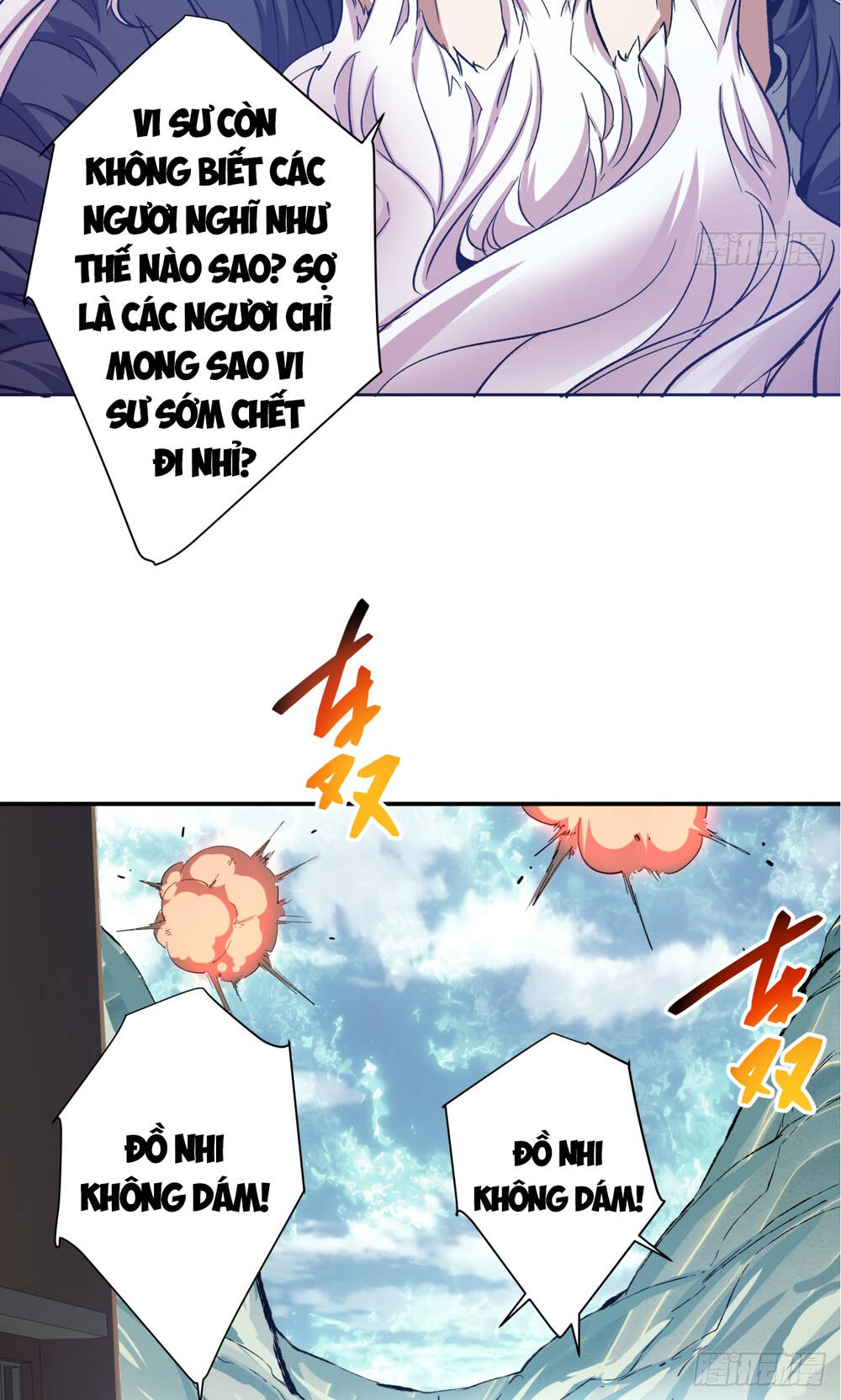 Đồ Đệ Của Ta Đều Là Đại Phản Phái Chapter 1 - Trang 28