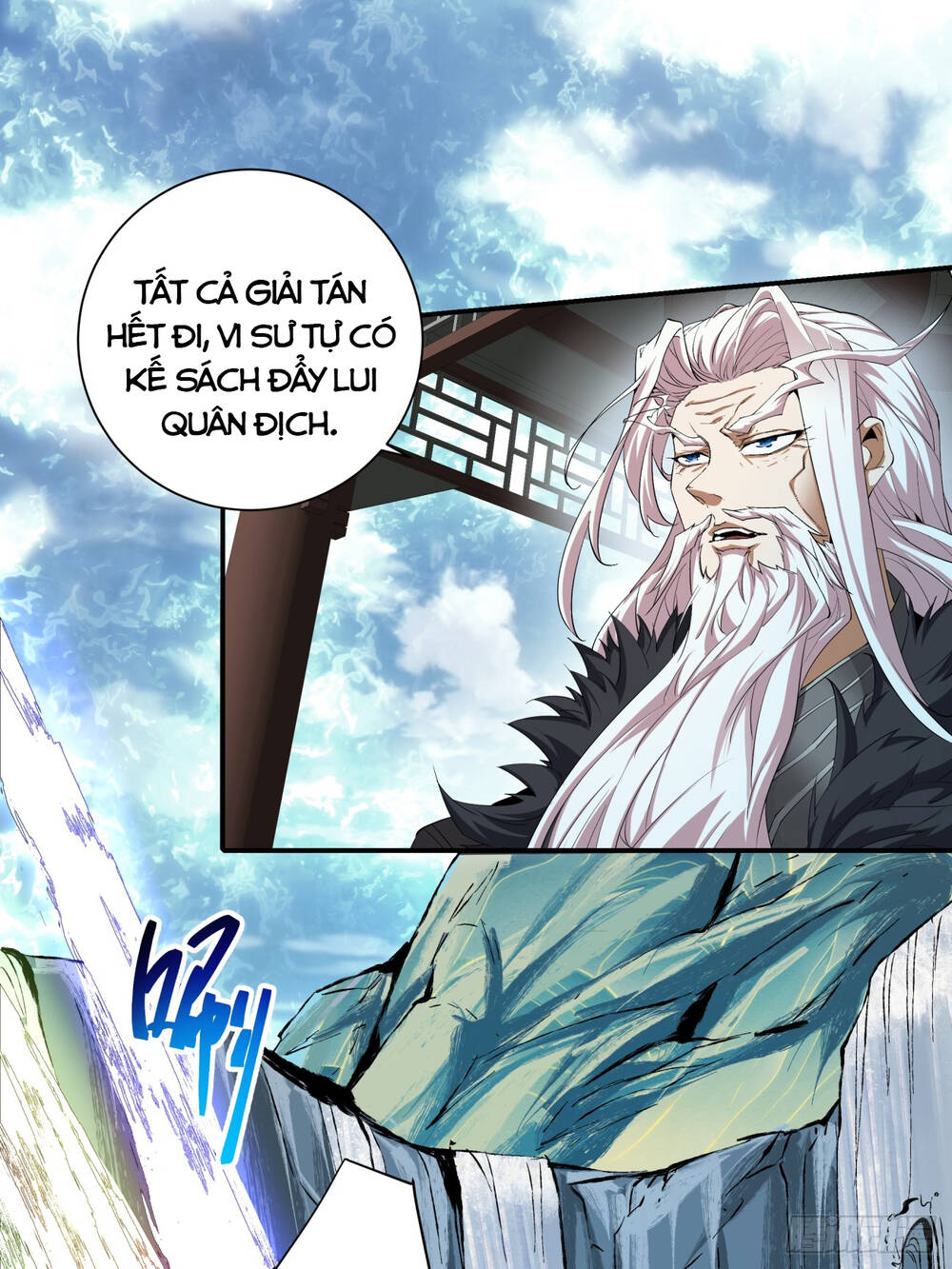 Đồ Đệ Của Ta Đều Là Đại Phản Phái Chapter 1 - Trang 30