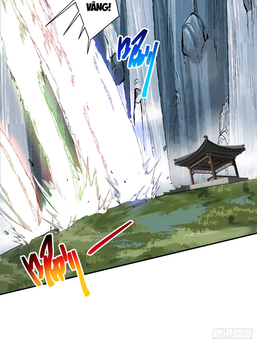 Đồ Đệ Của Ta Đều Là Đại Phản Phái Chapter 1 - Trang 31