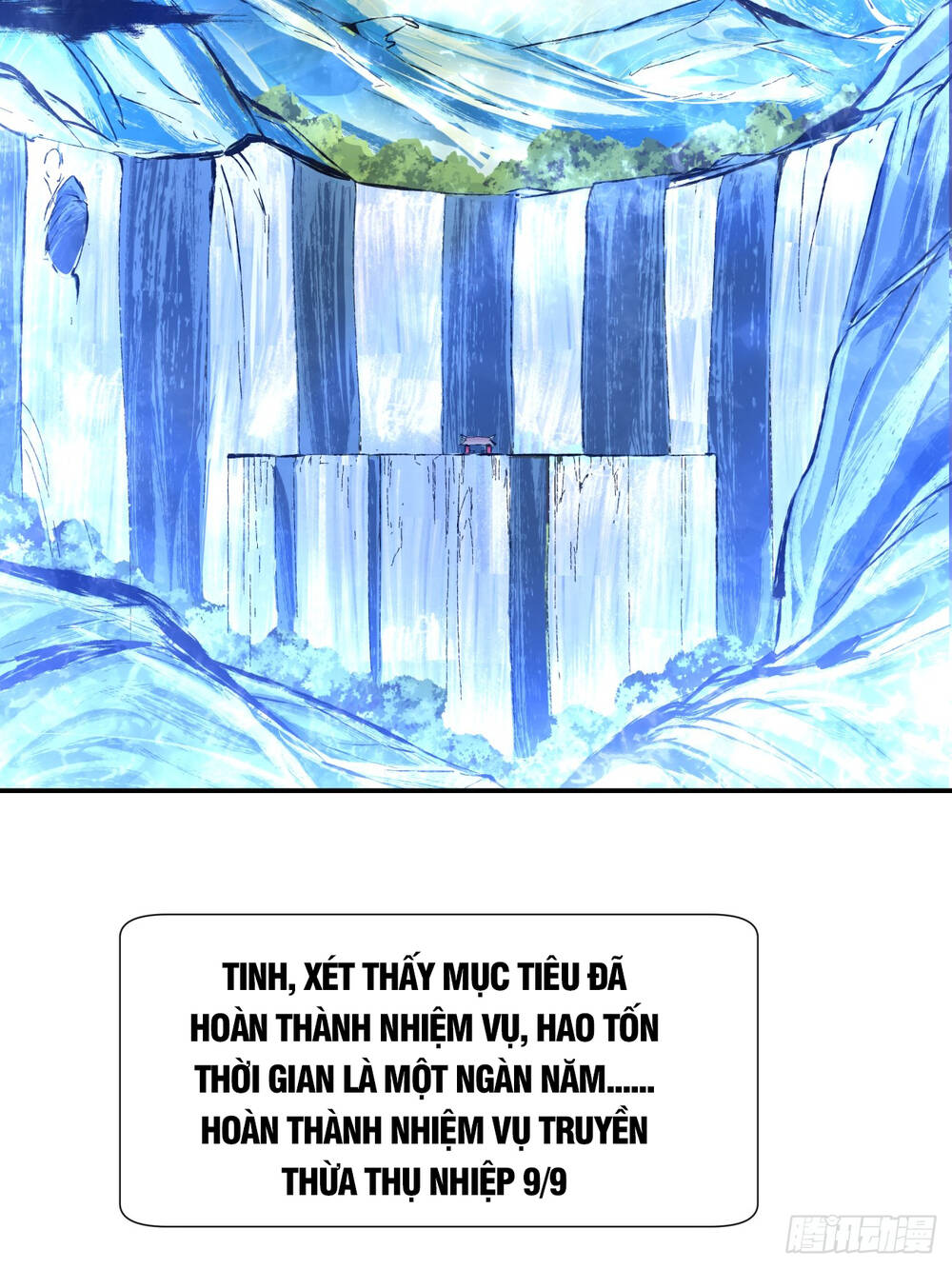 Đồ Đệ Của Ta Đều Là Đại Phản Phái Chapter 1 - Trang 35