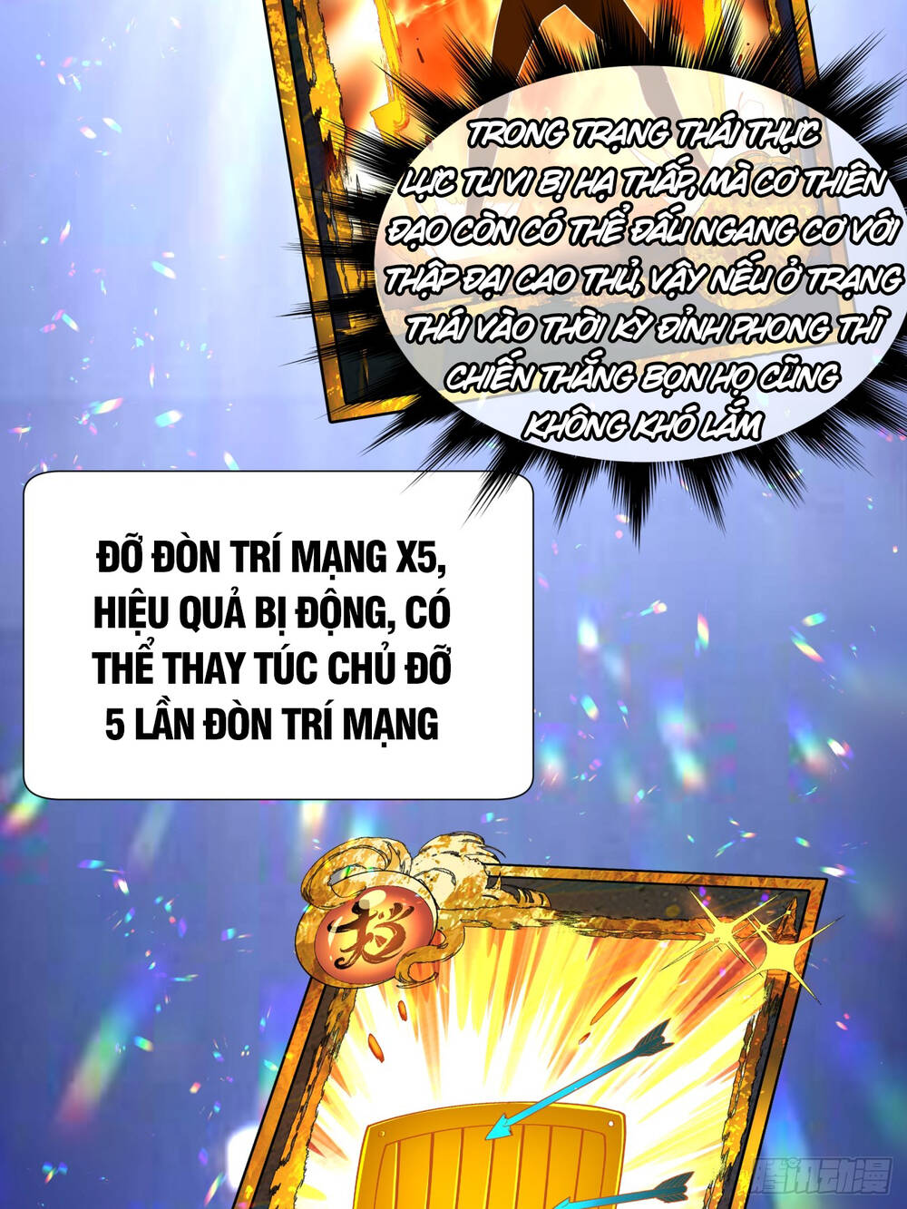 Đồ Đệ Của Ta Đều Là Đại Phản Phái Chapter 1 - Trang 45