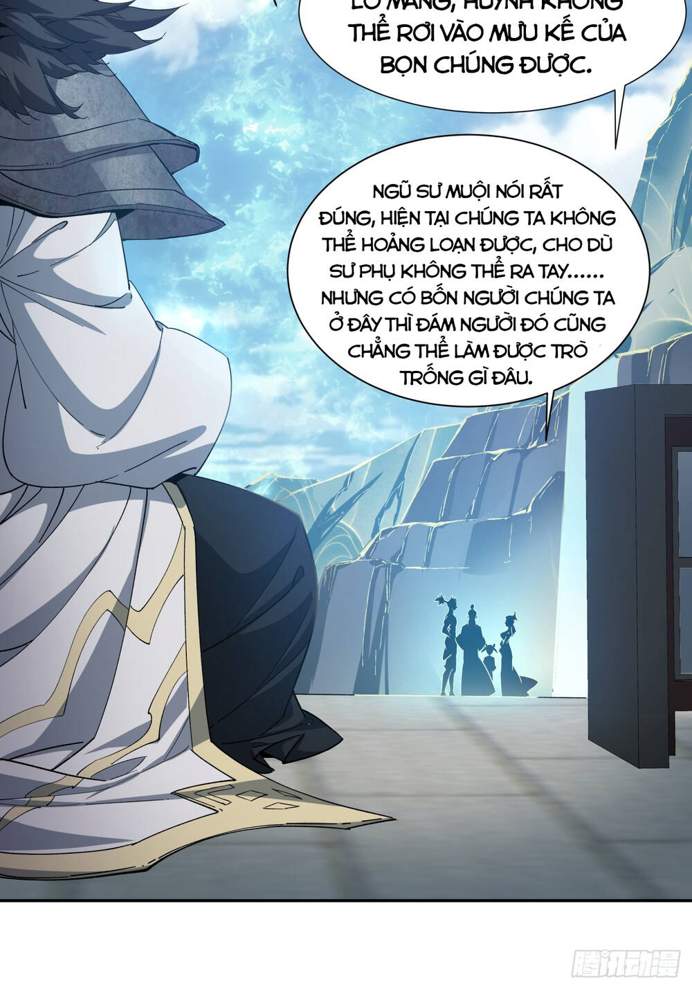 Đồ Đệ Của Ta Đều Là Đại Phản Phái Chapter 1 - Trang 4