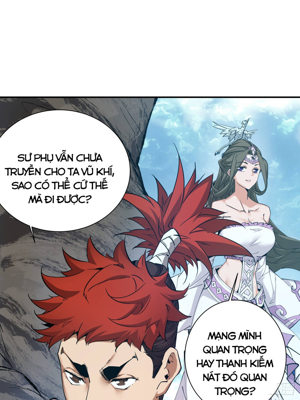 Đồ Đệ Của Ta Đều Là Đại Phản Phái Chapter 1 - Trang 59