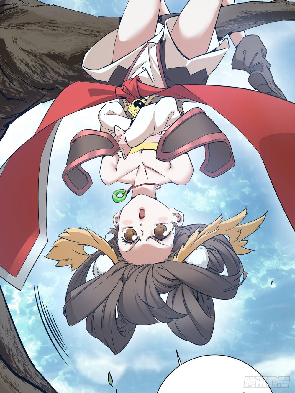 Đồ Đệ Của Ta Đều Là Đại Phản Phái Chapter 1 - Trang 61