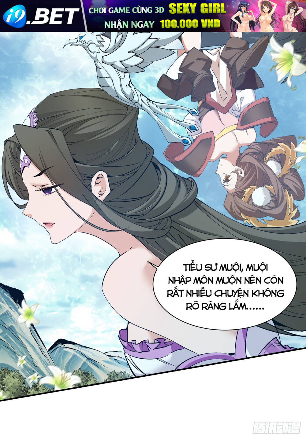 Đồ Đệ Của Ta Đều Là Đại Phản Phái Chapter 1 - Trang 64