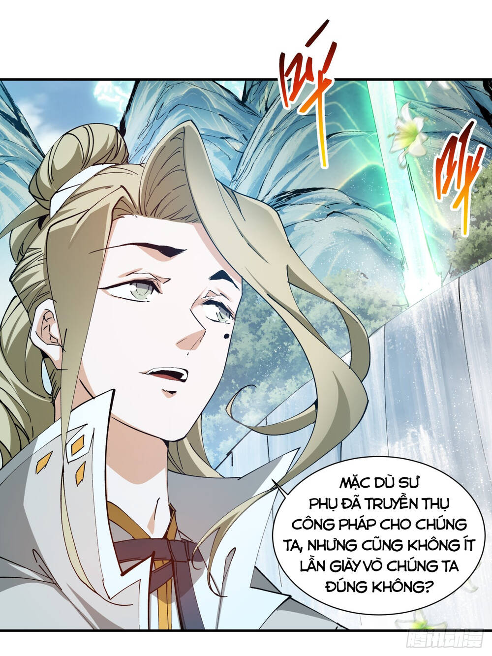 Đồ Đệ Của Ta Đều Là Đại Phản Phái Chapter 1 - Trang 65