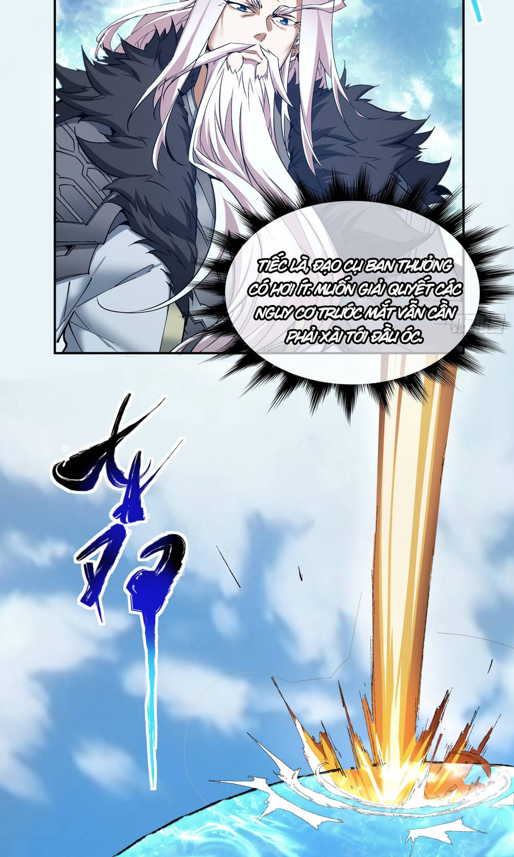 Đồ Đệ Của Ta Đều Là Đại Phản Phái Chapter 1 - Trang 70