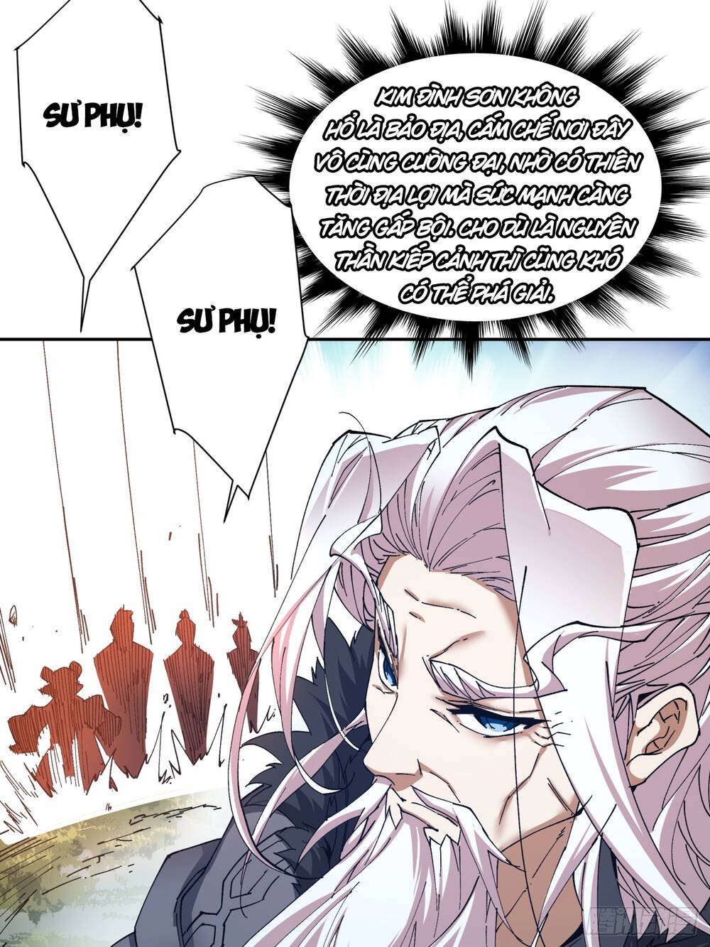 Đồ Đệ Của Ta Đều Là Đại Phản Phái Chapter 1 - Trang 72