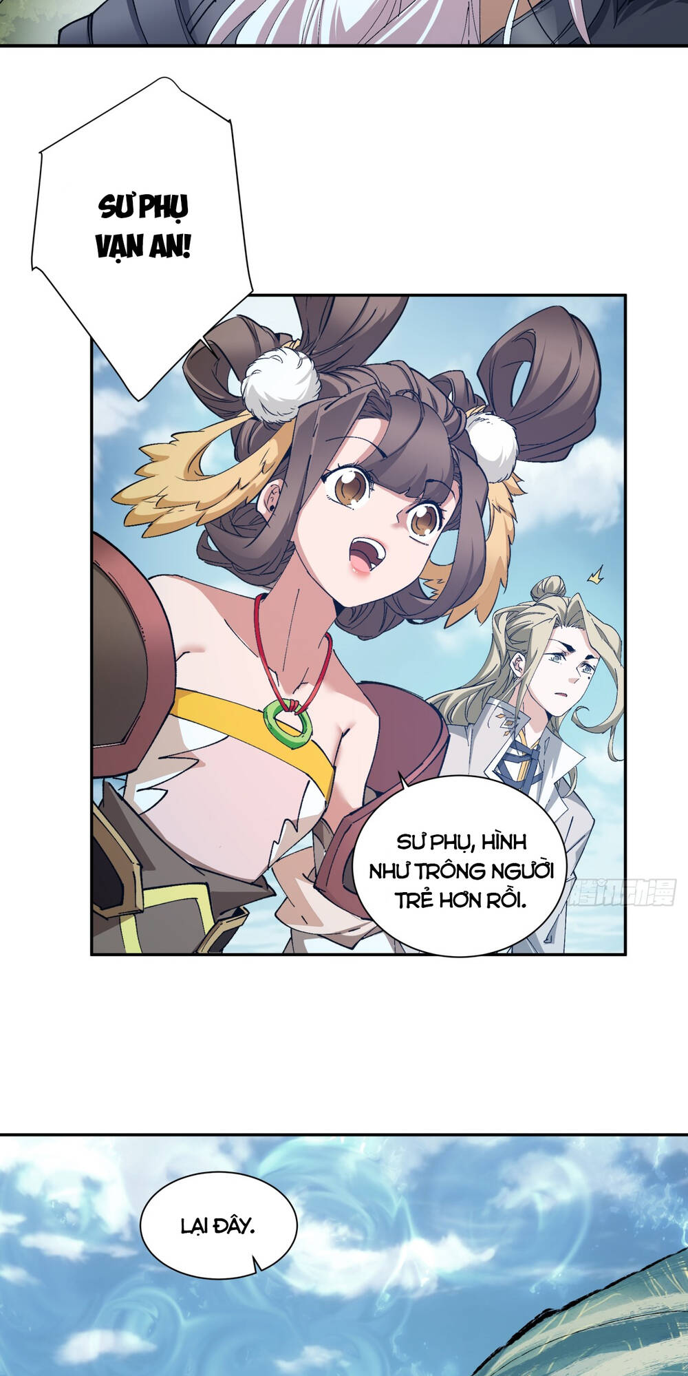 Đồ Đệ Của Ta Đều Là Đại Phản Phái Chapter 1 - Trang 73