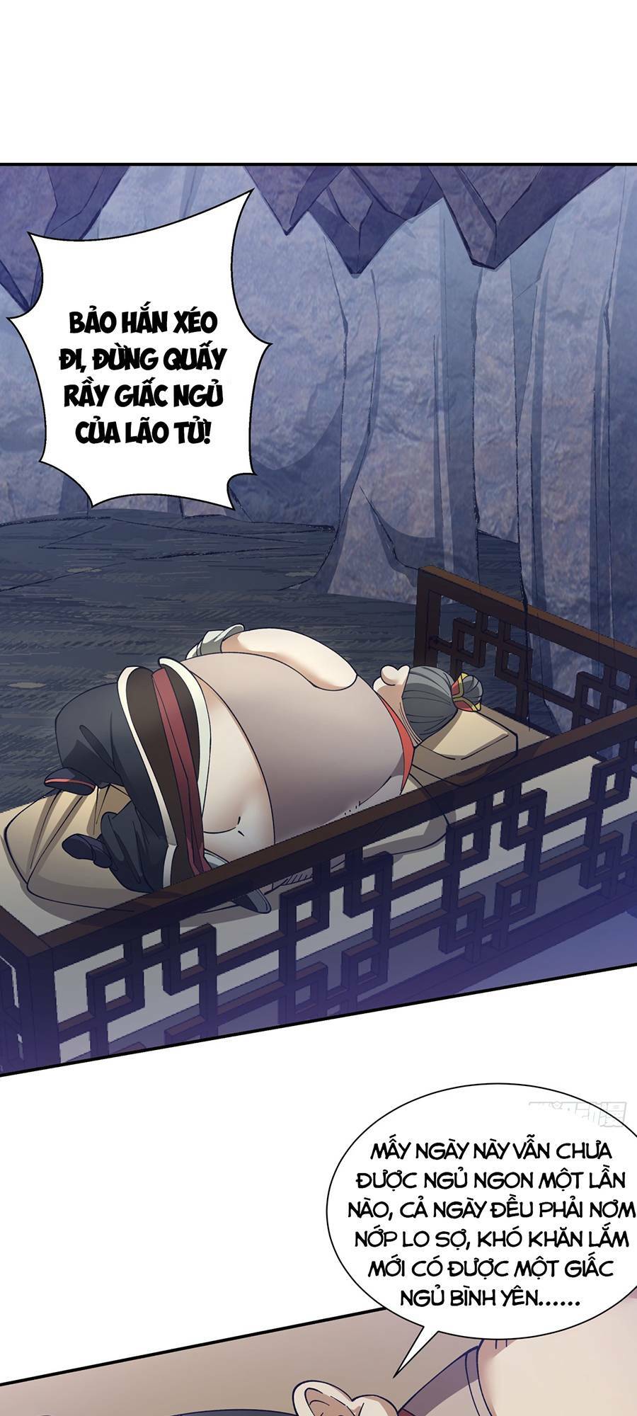 Đồ Đệ Của Ta Đều Là Đại Phản Phái Chapter 10 - Trang 16