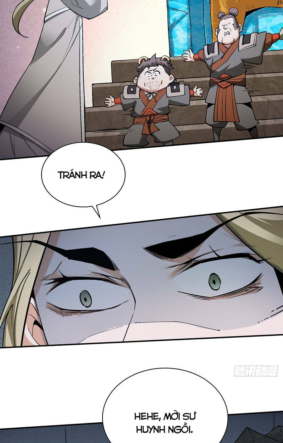 Đồ Đệ Của Ta Đều Là Đại Phản Phái Chapter 10 - Trang 24