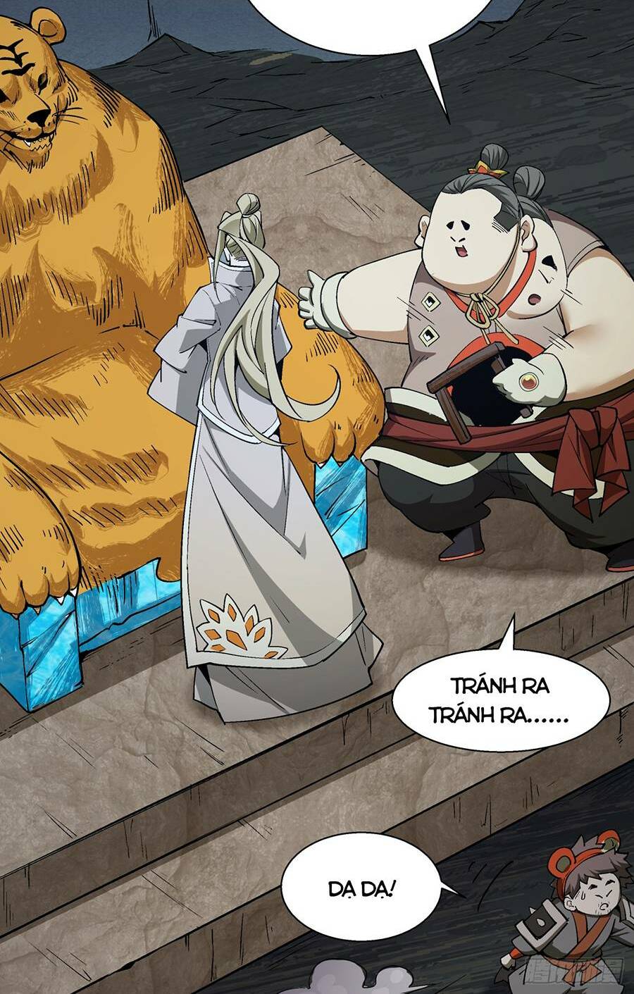 Đồ Đệ Của Ta Đều Là Đại Phản Phái Chapter 10 - Trang 25