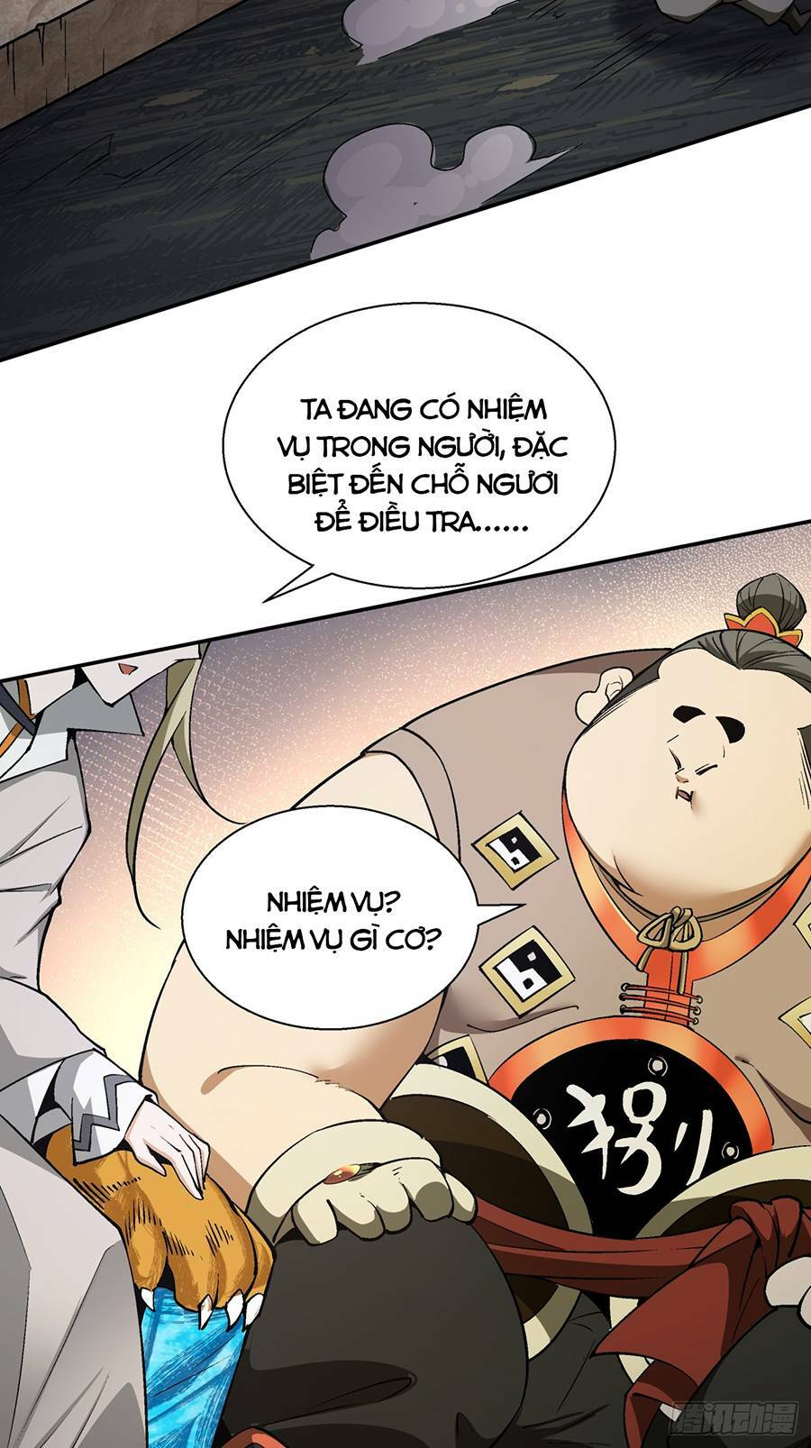 Đồ Đệ Của Ta Đều Là Đại Phản Phái Chapter 10 - Trang 26