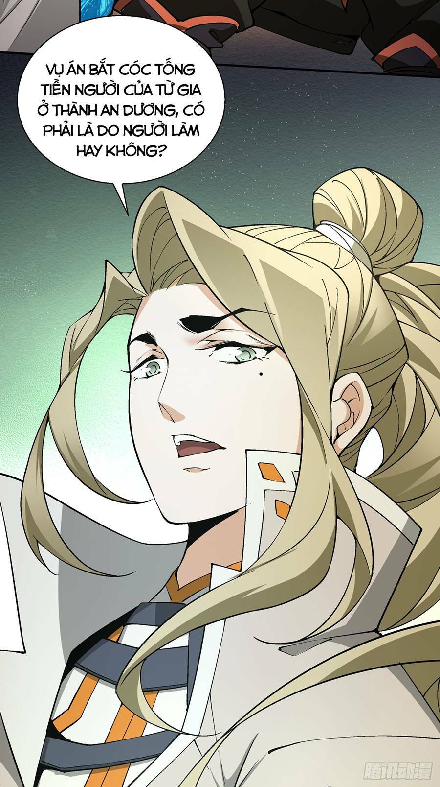 Đồ Đệ Của Ta Đều Là Đại Phản Phái Chapter 10 - Trang 27