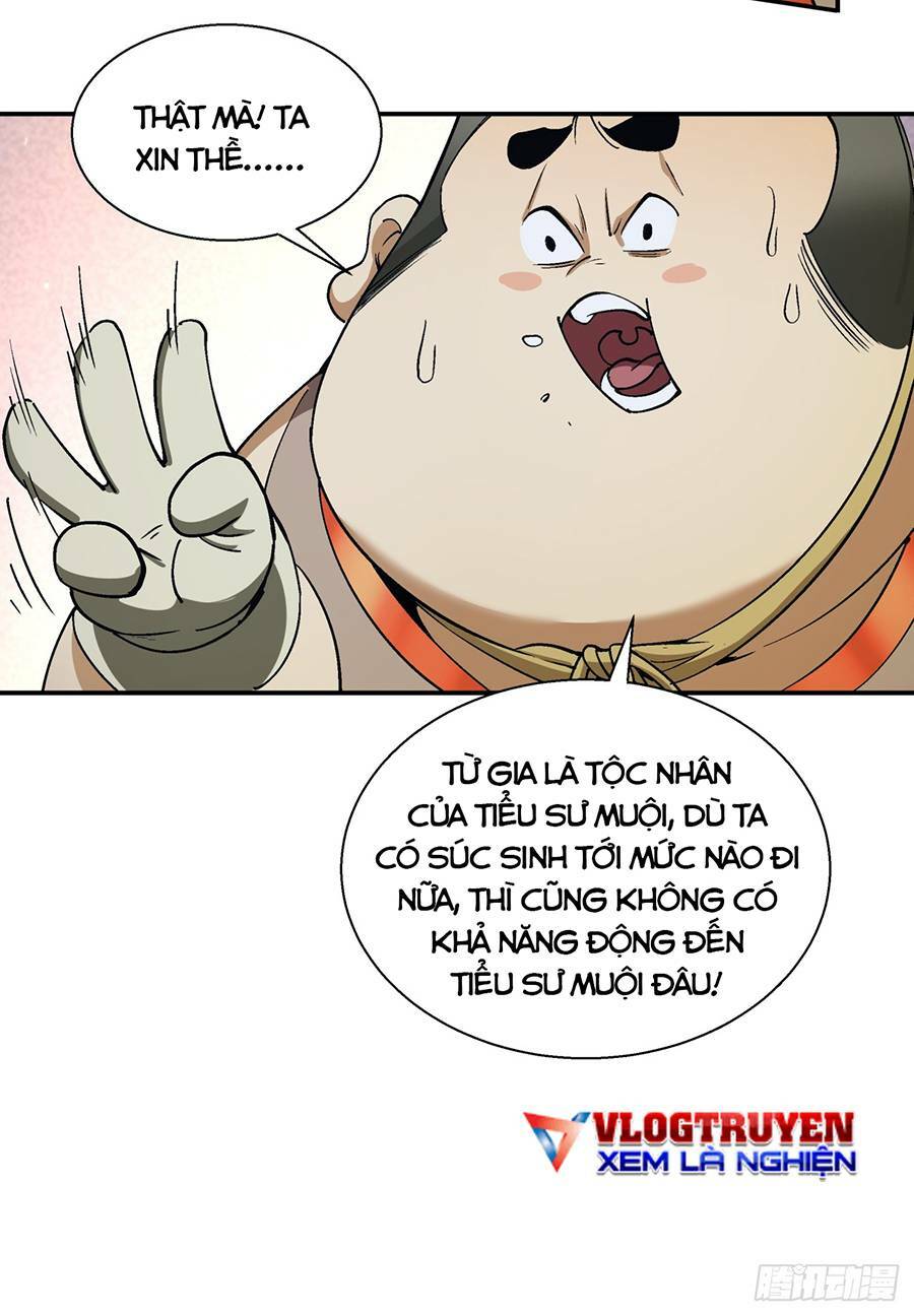 Đồ Đệ Của Ta Đều Là Đại Phản Phái Chapter 10 - Trang 29