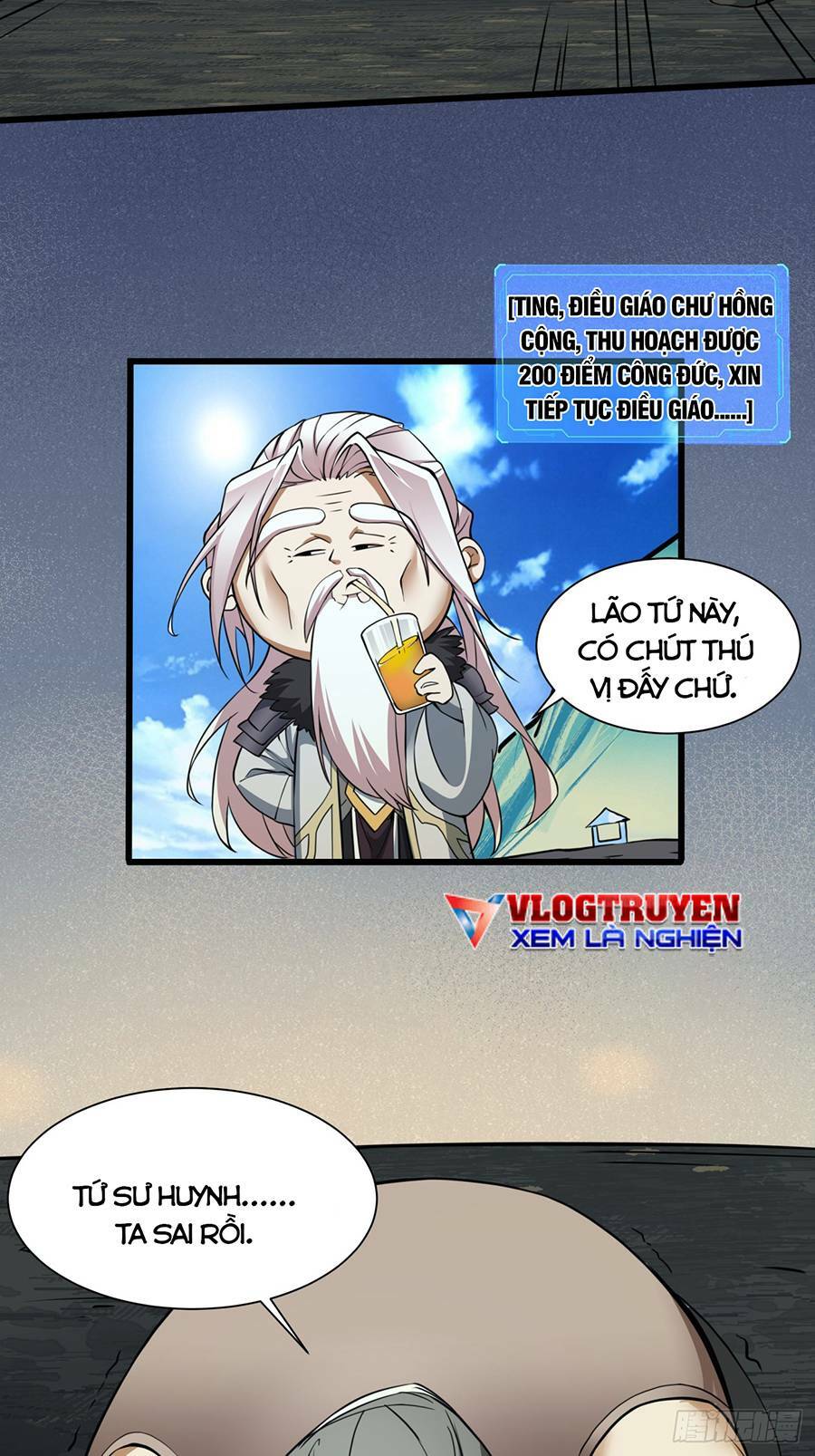 Đồ Đệ Của Ta Đều Là Đại Phản Phái Chapter 10 - Trang 35