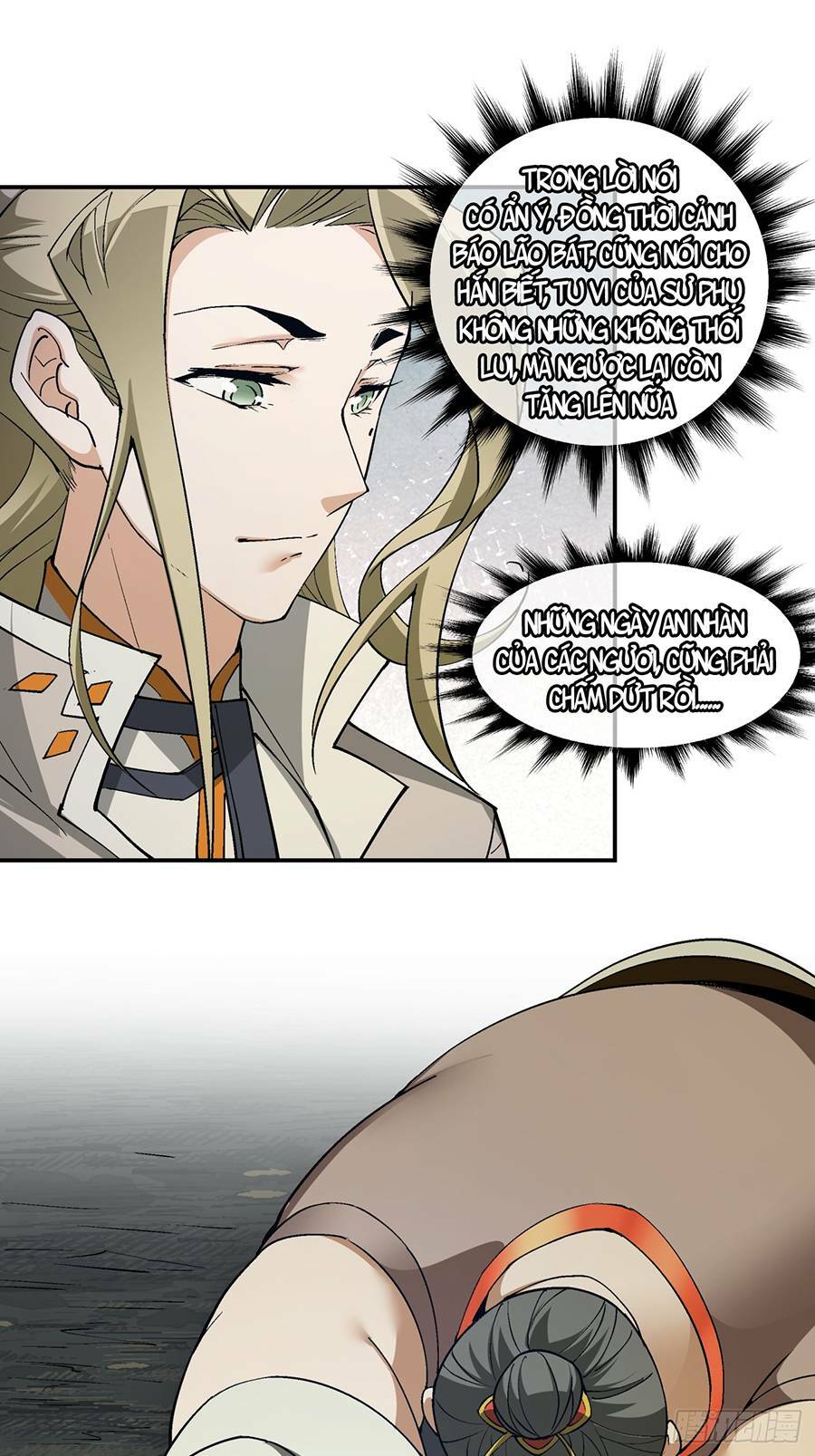 Đồ Đệ Của Ta Đều Là Đại Phản Phái Chapter 10 - Trang 37