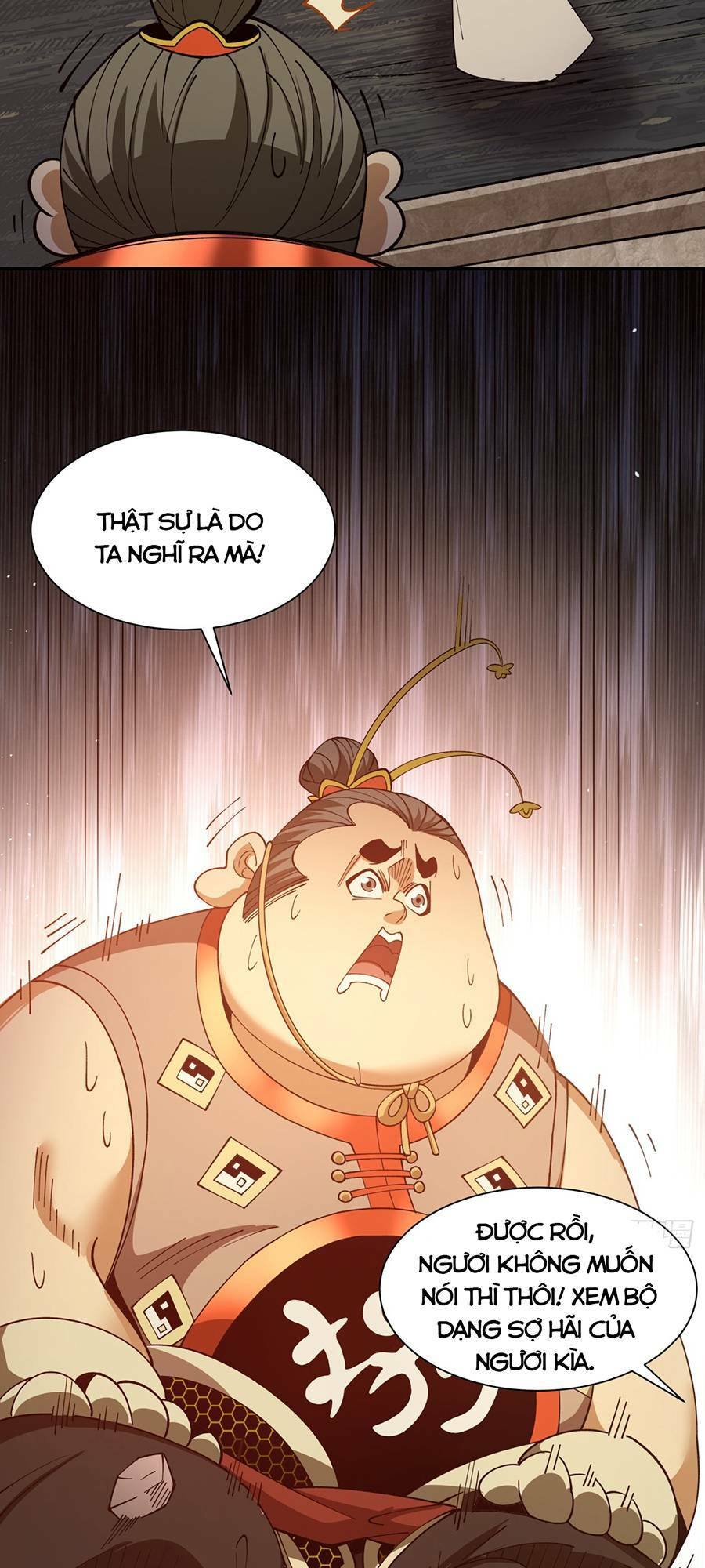 Đồ Đệ Của Ta Đều Là Đại Phản Phái Chapter 10 - Trang 47