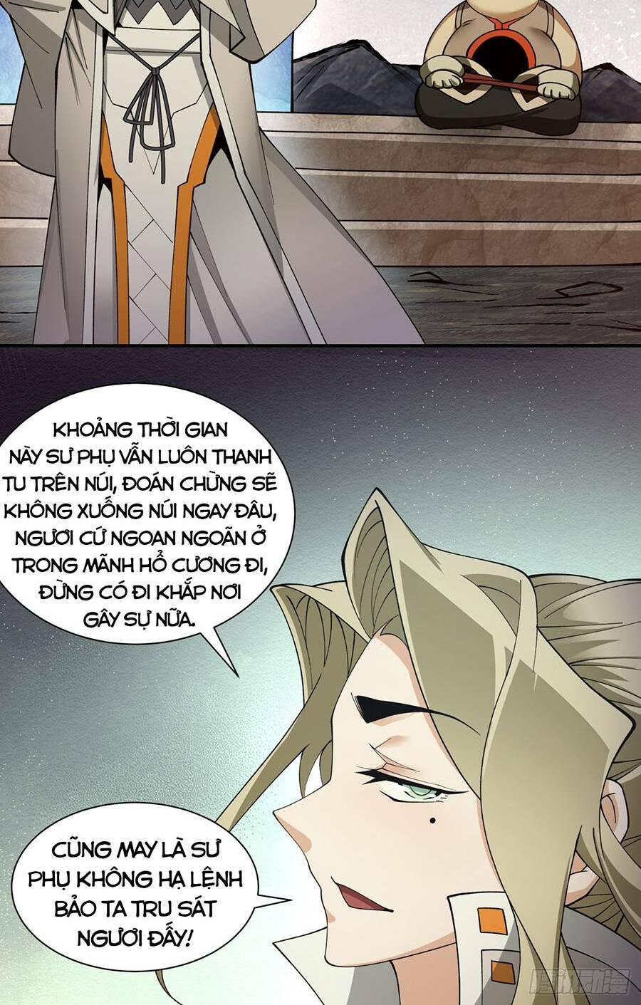 Đồ Đệ Của Ta Đều Là Đại Phản Phái Chapter 10 - Trang 49