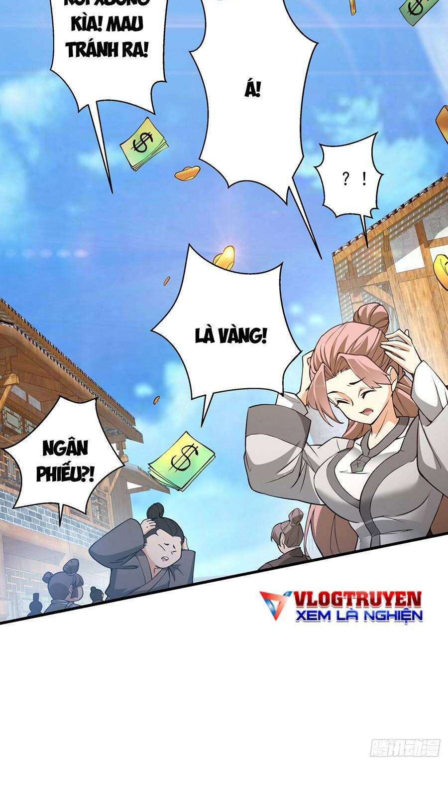 Đồ Đệ Của Ta Đều Là Đại Phản Phái Chapter 10 - Trang 8