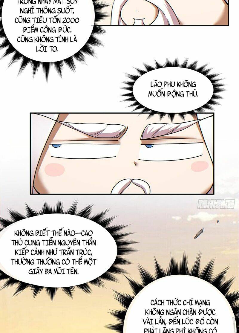 Đồ Đệ Của Ta Đều Là Đại Phản Phái Chapter 100 - Trang 10