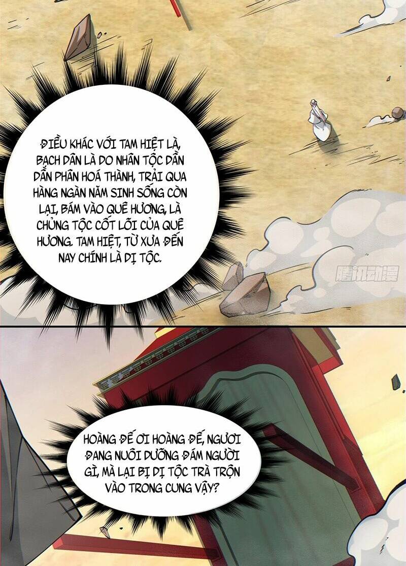 Đồ Đệ Của Ta Đều Là Đại Phản Phái Chapter 100 - Trang 13