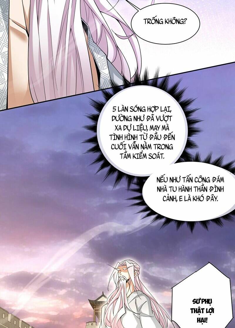 Đồ Đệ Của Ta Đều Là Đại Phản Phái Chapter 100 - Trang 15