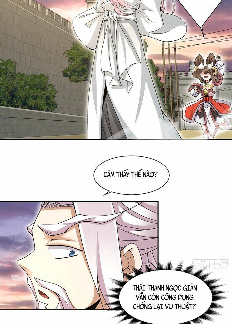Đồ Đệ Của Ta Đều Là Đại Phản Phái Chapter 100 - Trang 16