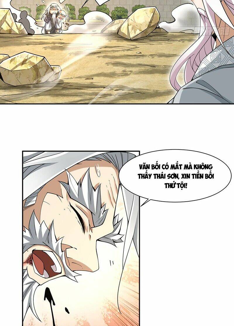 Đồ Đệ Của Ta Đều Là Đại Phản Phái Chapter 100 - Trang 18
