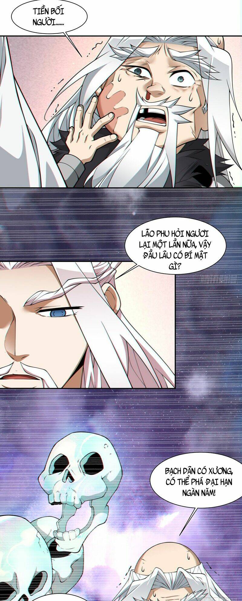 Đồ Đệ Của Ta Đều Là Đại Phản Phái Chapter 100 - Trang 25