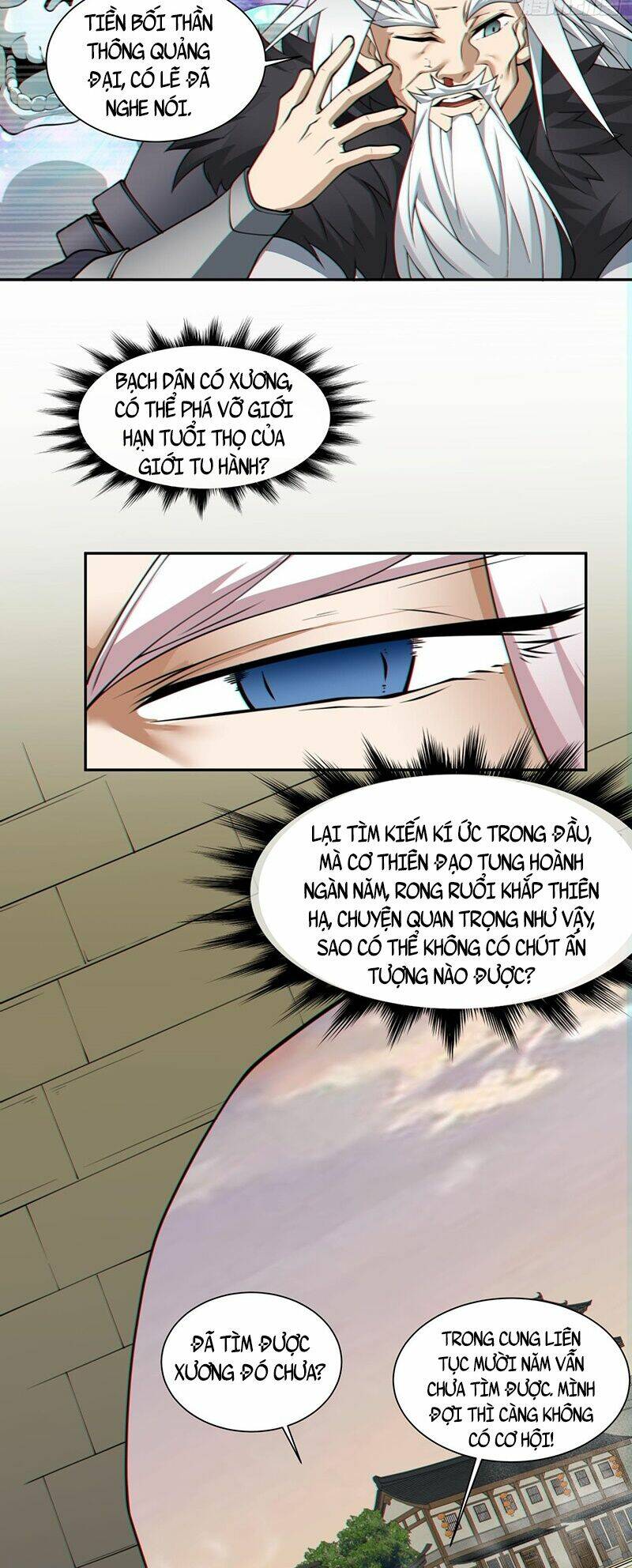 Đồ Đệ Của Ta Đều Là Đại Phản Phái Chapter 100 - Trang 26