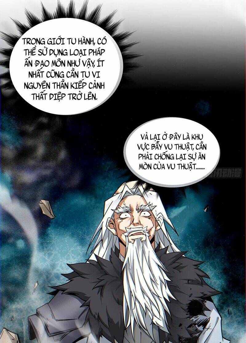 Đồ Đệ Của Ta Đều Là Đại Phản Phái Chapter 100 - Trang 2