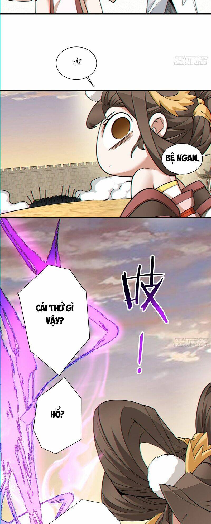 Đồ Đệ Của Ta Đều Là Đại Phản Phái Chapter 100 - Trang 29