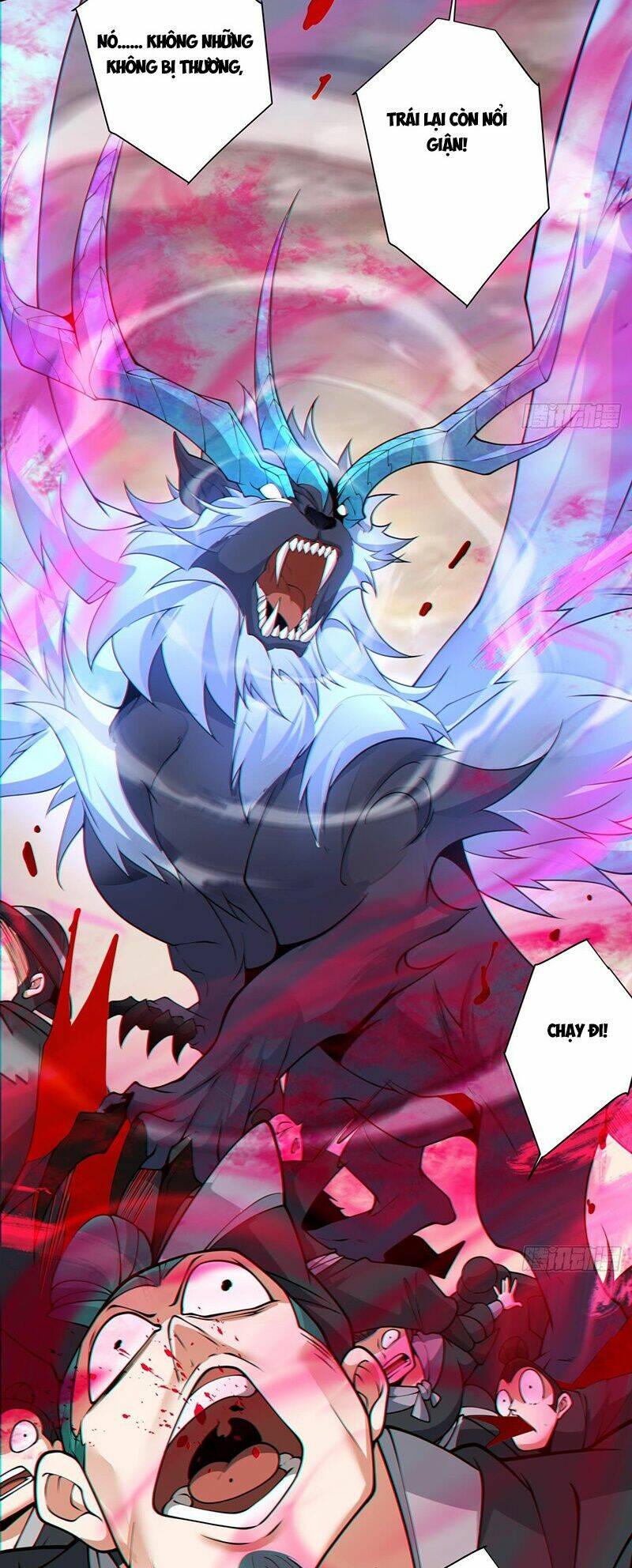 Đồ Đệ Của Ta Đều Là Đại Phản Phái Chapter 100 - Trang 31