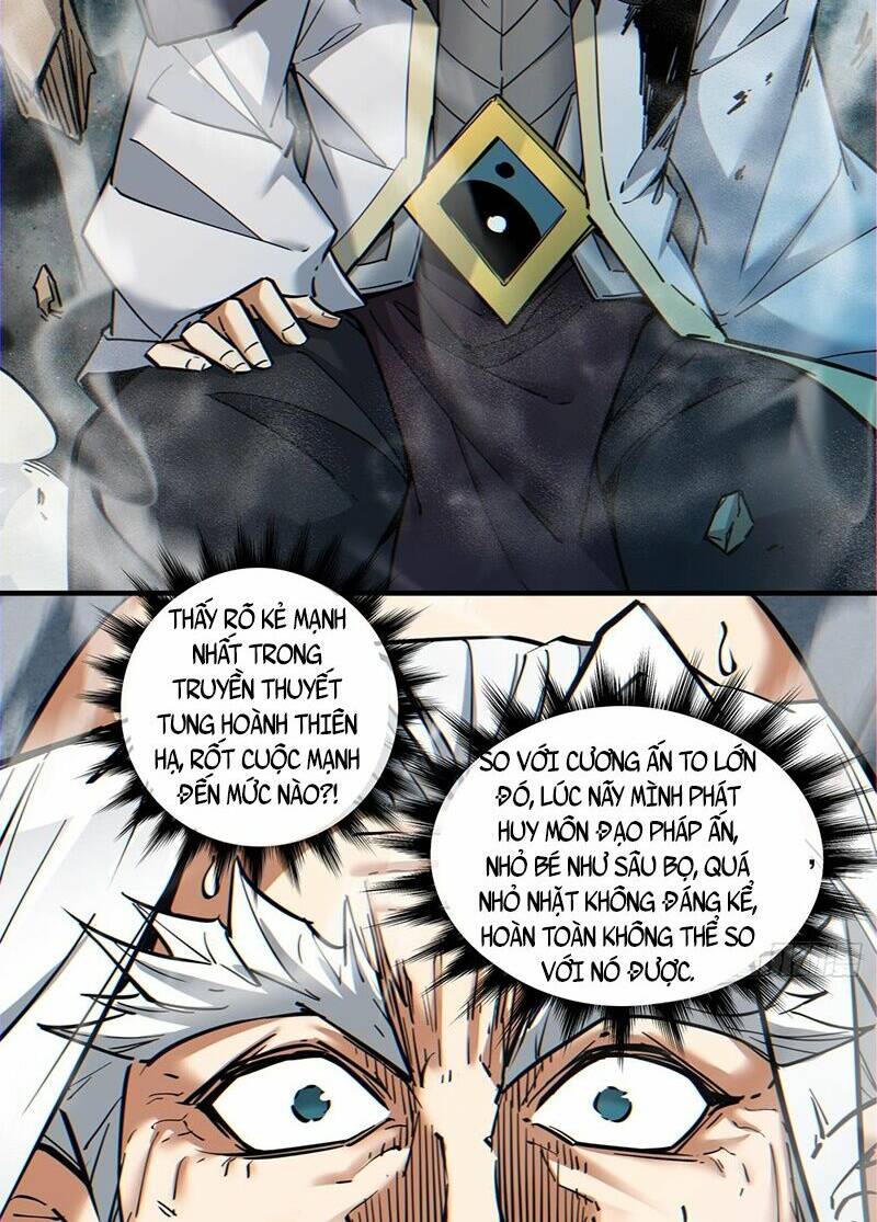 Đồ Đệ Của Ta Đều Là Đại Phản Phái Chapter 100 - Trang 3