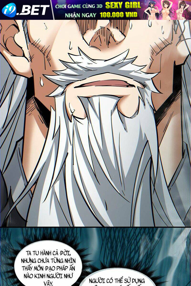 Đồ Đệ Của Ta Đều Là Đại Phản Phái Chapter 100 - Trang 4